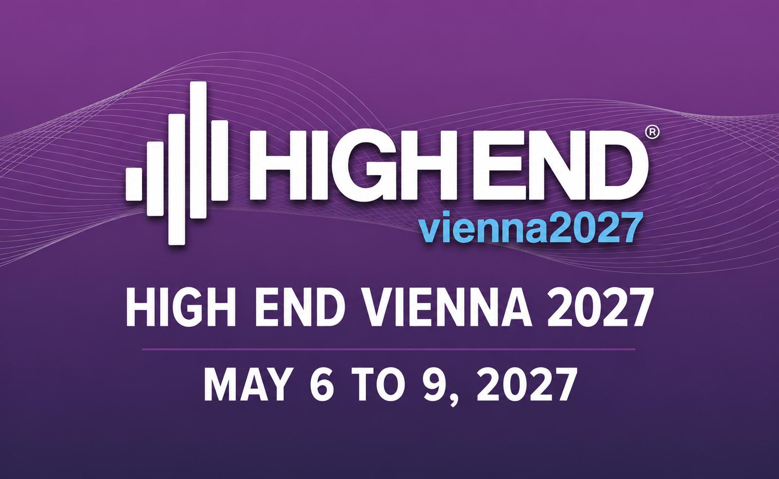 奥地利维也纳国际高端音响展High End