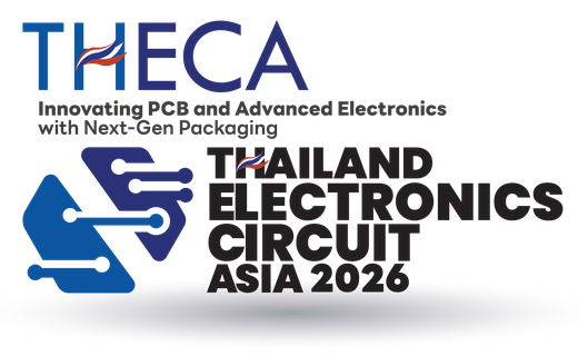 泰国电子电路亚洲展 Thailand Electronics Circuit Asia（THECA）