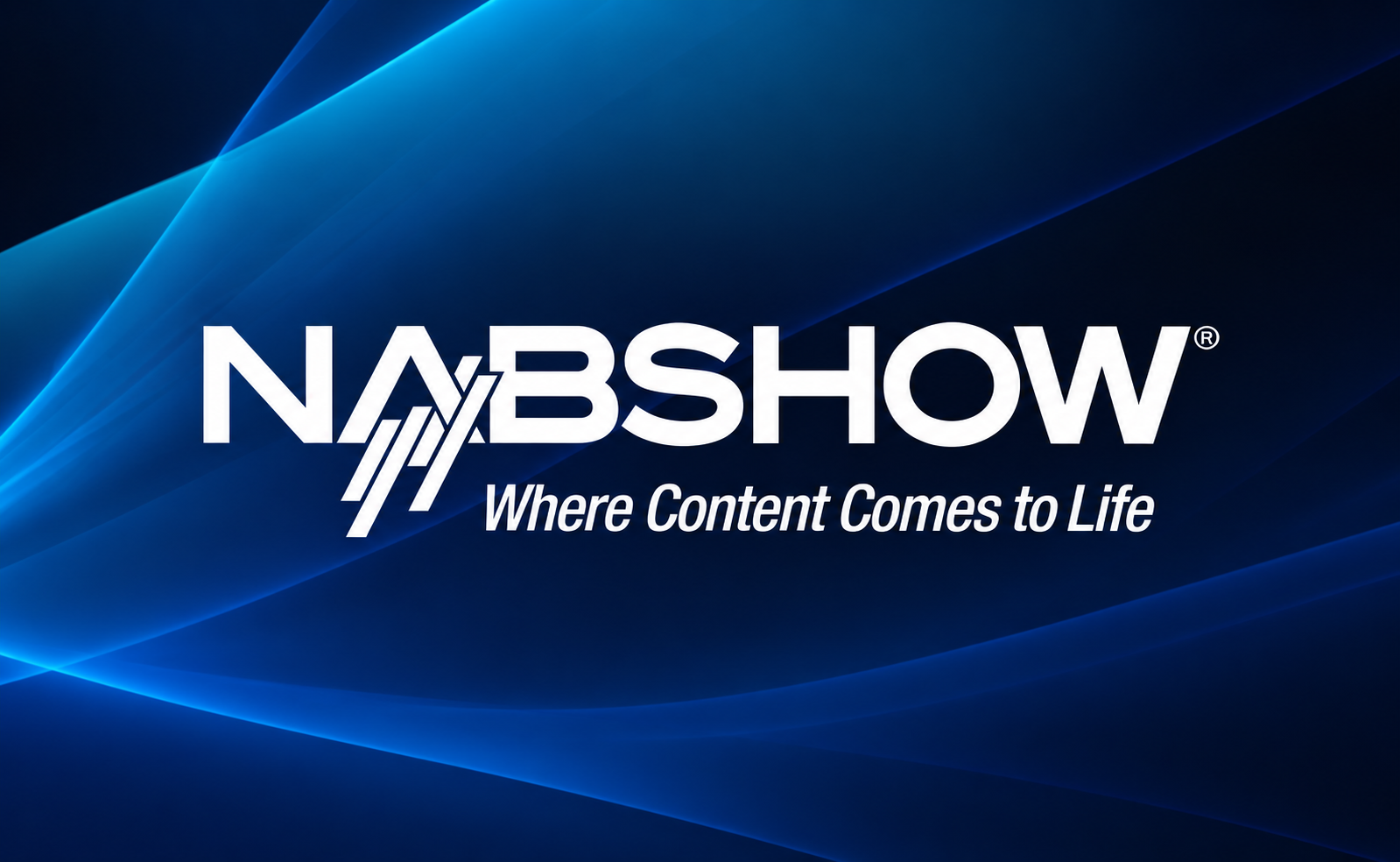 美国拉斯维加斯广播电视展览会NAB Show