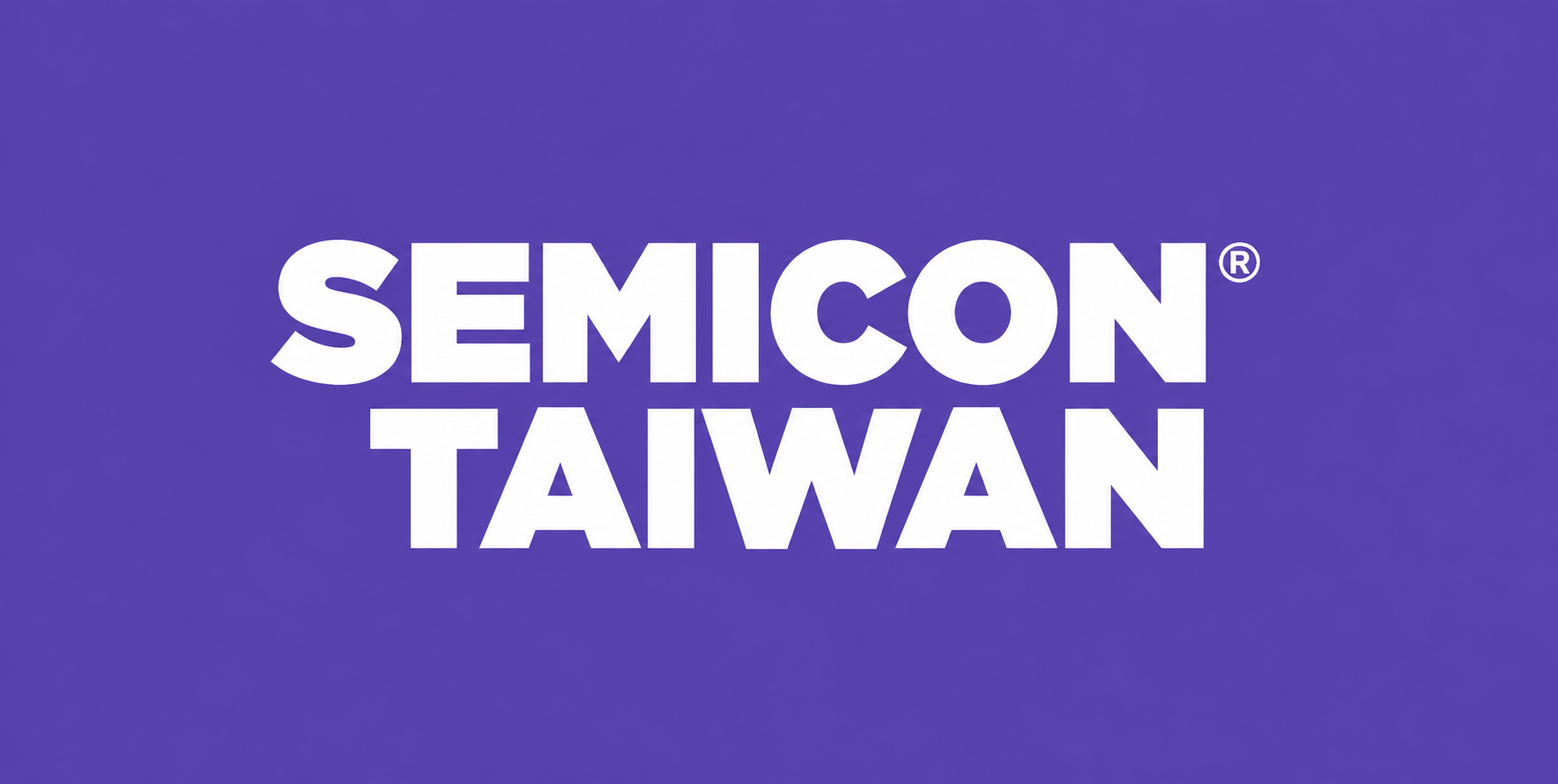 中国台湾半导体展SEMICON Taiwan