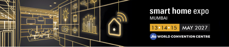 印度孟买智能家居展览会Smart Home Expo